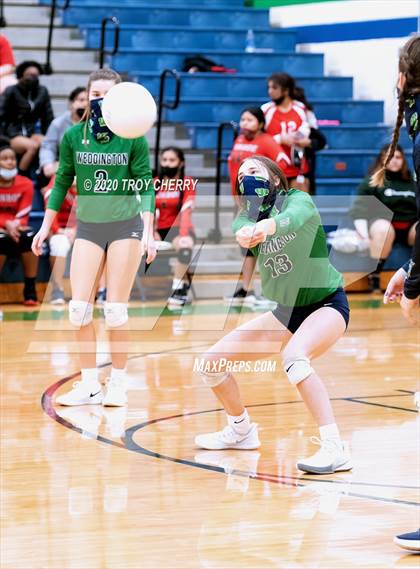 Thumbnail 2 in Weddington vs Monroe photogallery.