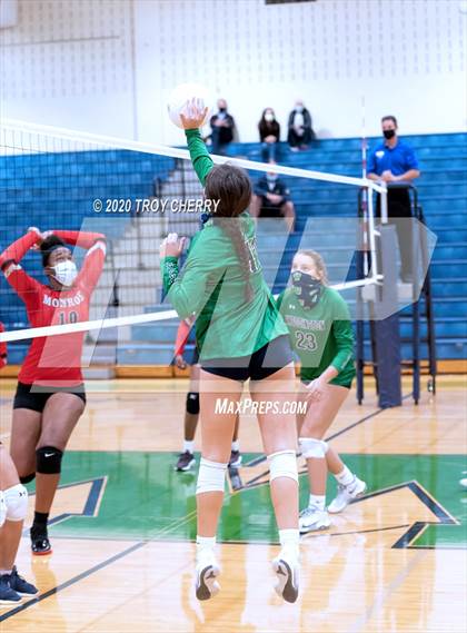 Thumbnail 3 in Weddington vs Monroe photogallery.