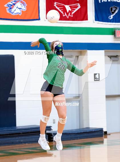 Thumbnail 3 in Weddington vs Monroe photogallery.