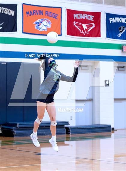 Thumbnail 3 in Weddington vs Monroe photogallery.