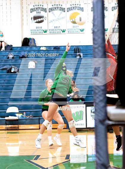 Thumbnail 1 in Weddington vs Monroe photogallery.