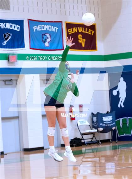 Thumbnail 2 in Weddington vs Monroe photogallery.