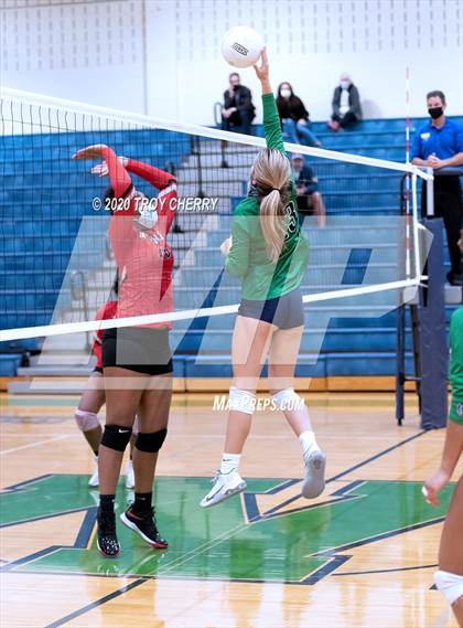 Thumbnail 1 in Weddington vs Monroe photogallery.