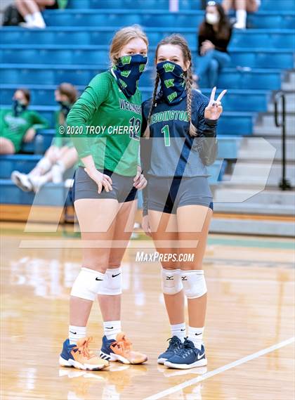 Thumbnail 3 in Weddington vs Monroe photogallery.