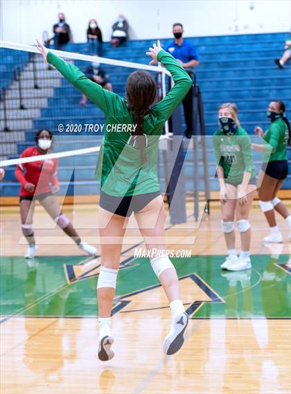 Thumbnail 1 in Weddington vs Monroe photogallery.