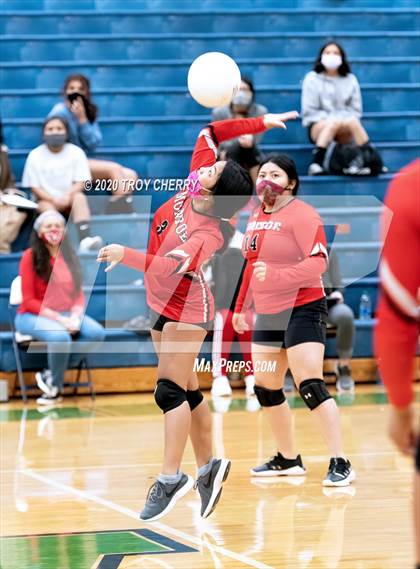 Thumbnail 3 in Weddington vs Monroe photogallery.