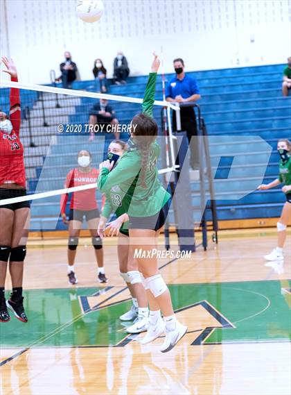 Thumbnail 1 in Weddington vs Monroe photogallery.