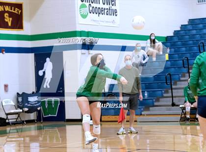 Thumbnail 3 in Weddington vs Monroe photogallery.
