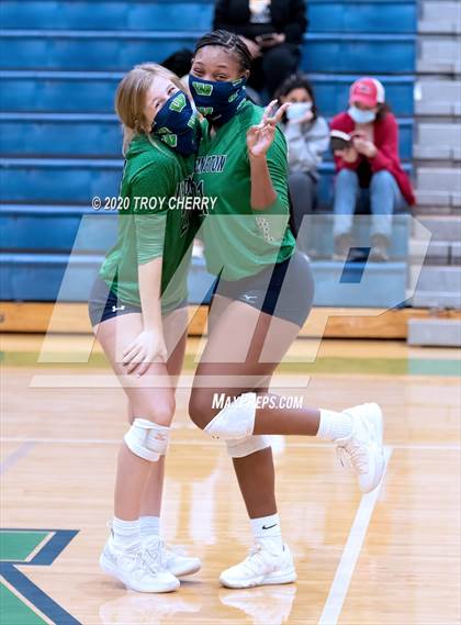 Thumbnail 1 in Weddington vs Monroe photogallery.