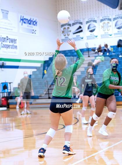 Thumbnail 2 in Weddington vs Monroe photogallery.