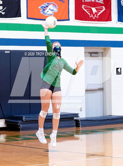 Thumbnail 3 in Weddington vs Monroe photogallery.