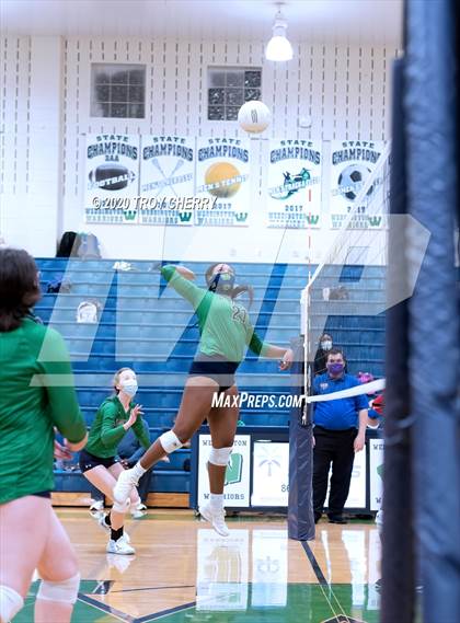 Thumbnail 2 in Weddington vs Monroe photogallery.