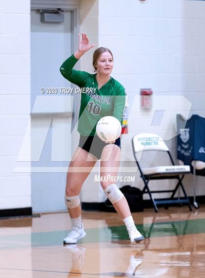 Thumbnail 2 in Weddington vs Monroe photogallery.