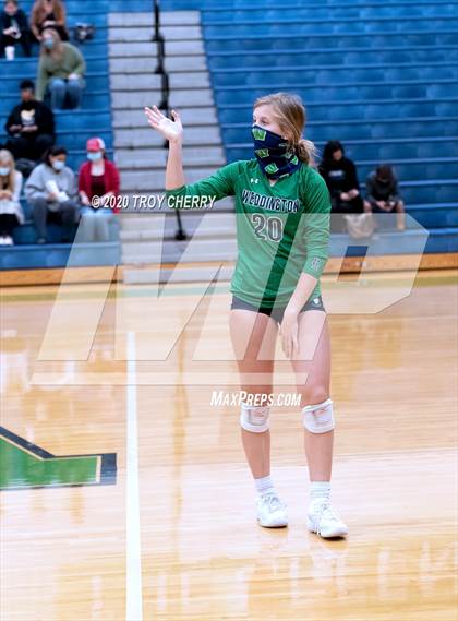 Thumbnail 3 in Weddington vs Monroe photogallery.