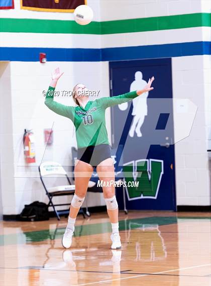 Thumbnail 3 in Weddington vs Monroe photogallery.