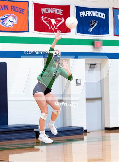 Thumbnail 1 in Weddington vs Monroe photogallery.