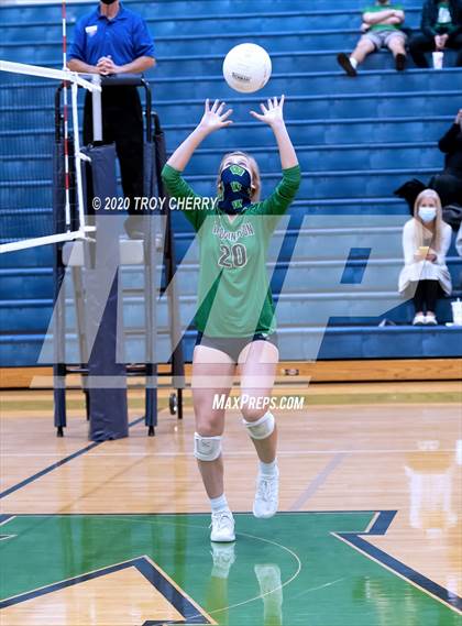 Thumbnail 2 in Weddington vs Monroe photogallery.