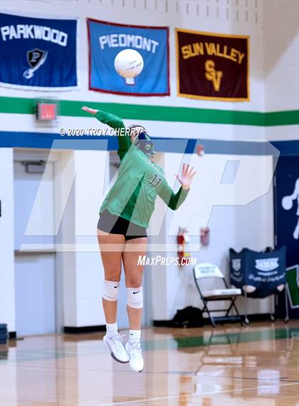 Thumbnail 1 in Weddington vs Monroe photogallery.