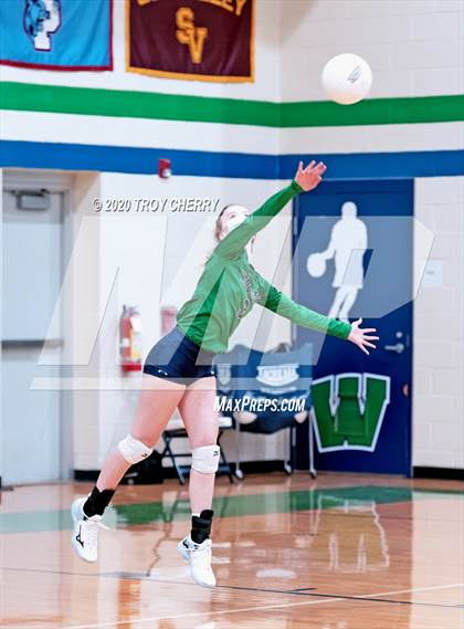 Thumbnail 2 in Weddington vs Monroe photogallery.