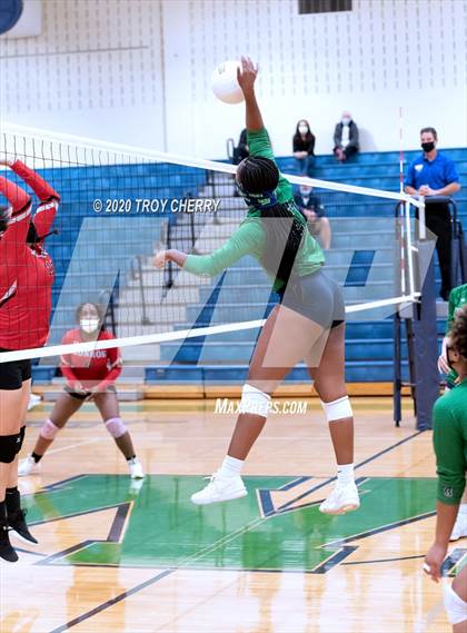 Thumbnail 3 in Weddington vs Monroe photogallery.