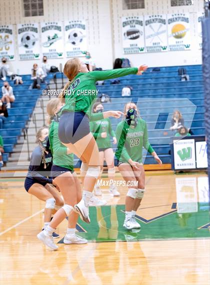 Thumbnail 1 in Weddington vs Monroe photogallery.