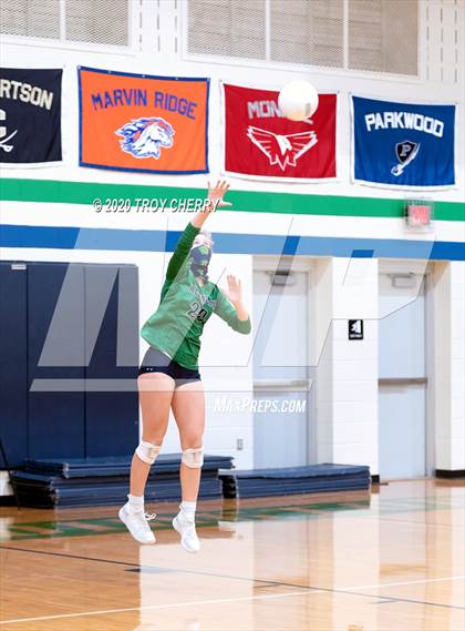 Thumbnail 1 in Weddington vs Monroe photogallery.