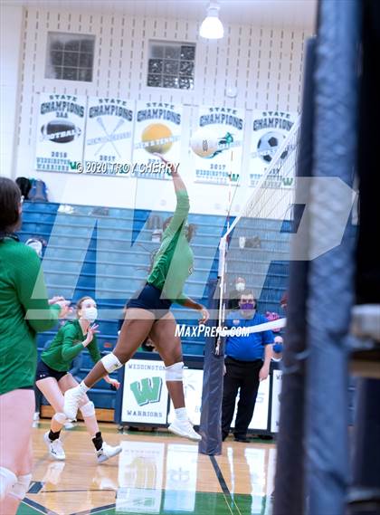 Thumbnail 3 in Weddington vs Monroe photogallery.