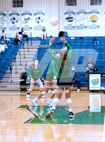 Thumbnail 1 in Weddington vs Monroe photogallery.