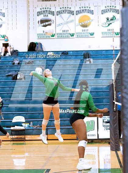 Thumbnail 1 in Weddington vs Monroe photogallery.