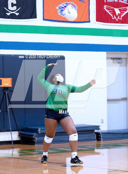 Thumbnail 2 in Weddington vs Monroe photogallery.