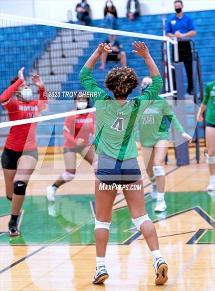 Thumbnail 2 in Weddington vs Monroe photogallery.