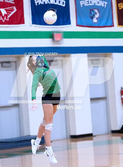 Thumbnail 1 in Weddington vs Monroe photogallery.