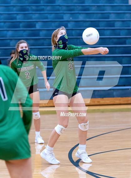 Thumbnail 3 in Weddington vs Monroe photogallery.