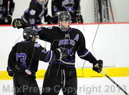 Thumbnail 3 in John Jay @ Mahopac photogallery.