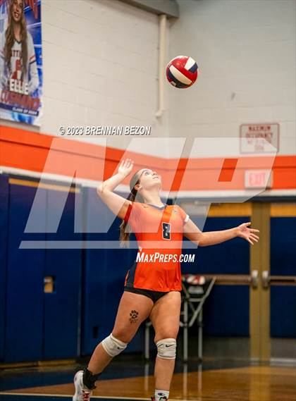 Thumbnail 2 in Williamson @ Attica (Section V Class C1 Quarterfinal) photogallery.