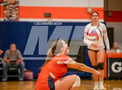 Thumbnail 2 in Williamson @ Attica (Section V Class C1 Quarterfinal) photogallery.