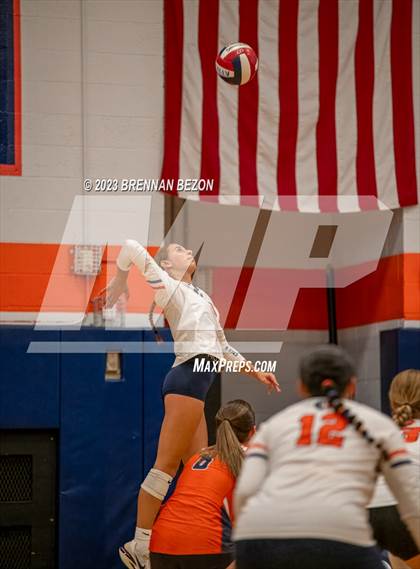 Thumbnail 2 in Williamson @ Attica (Section V Class C1 Quarterfinal) photogallery.