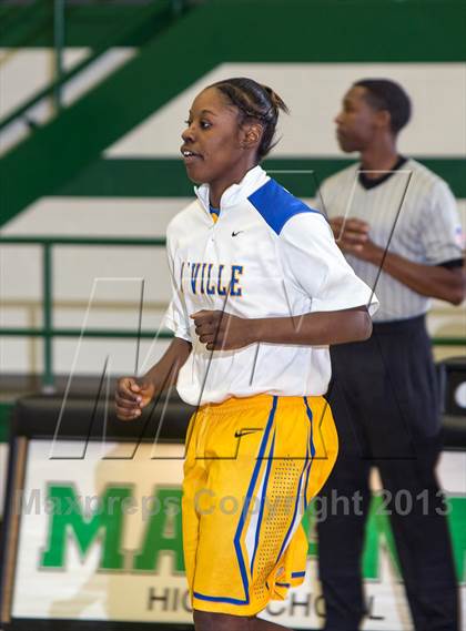Thumbnail 2 in Mansfield Summit vs. Jacksonville photogallery.