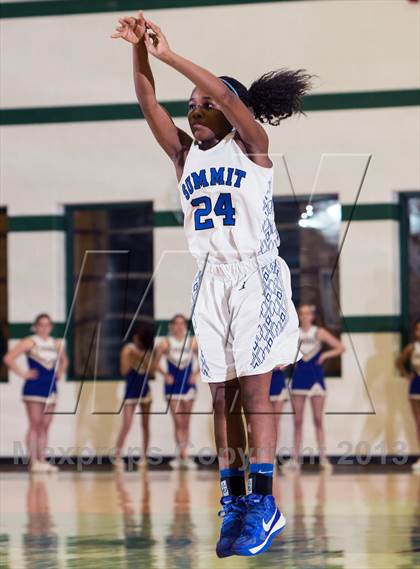 Thumbnail 1 in Mansfield Summit vs. Jacksonville photogallery.