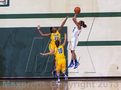 Thumbnail 1 in Mansfield Summit vs. Jacksonville photogallery.