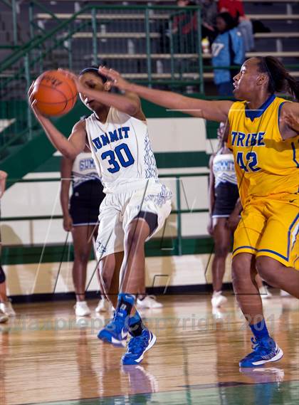 Thumbnail 1 in Mansfield Summit vs. Jacksonville photogallery.