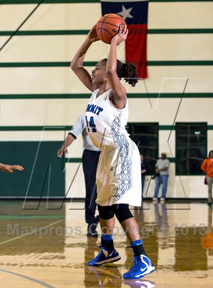 Thumbnail 2 in Mansfield Summit vs. Jacksonville photogallery.