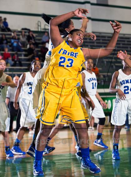 Thumbnail 3 in Mansfield Summit vs. Jacksonville photogallery.