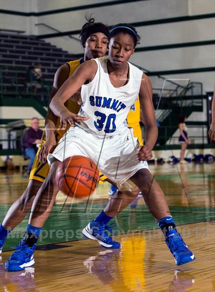 Thumbnail 2 in Mansfield Summit vs. Jacksonville photogallery.