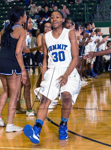 Thumbnail 2 in Mansfield Summit vs. Jacksonville photogallery.