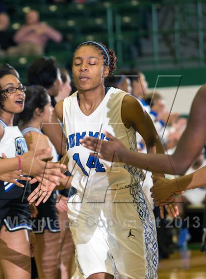 Thumbnail 3 in Mansfield Summit vs. Jacksonville photogallery.