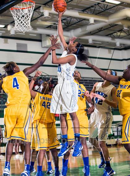 Thumbnail 3 in Mansfield Summit vs. Jacksonville photogallery.