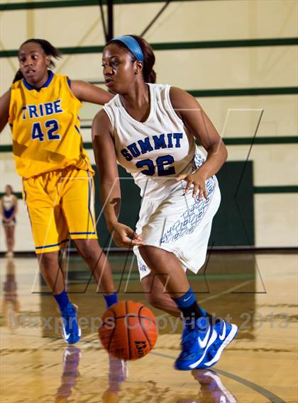 Thumbnail 1 in Mansfield Summit vs. Jacksonville photogallery.