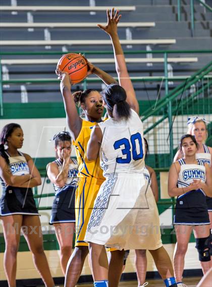 Thumbnail 1 in Mansfield Summit vs. Jacksonville photogallery.
