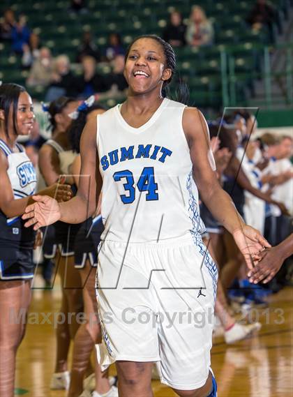 Thumbnail 3 in Mansfield Summit vs. Jacksonville photogallery.